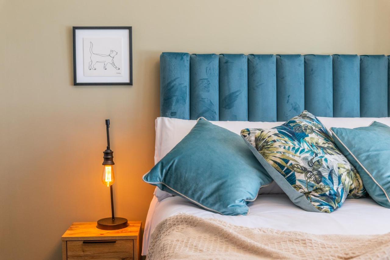 Ferienwohnung Elegant Studio - Perfect For Explorers London Exterior foto