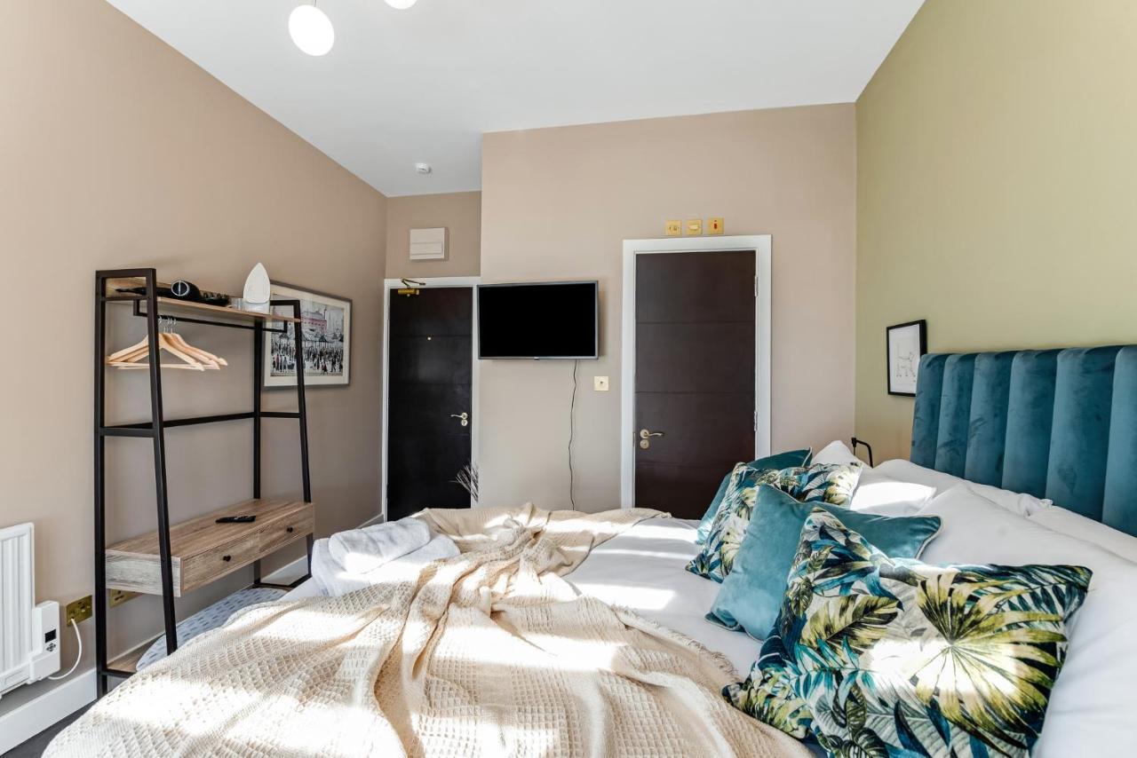 Ferienwohnung Elegant Studio - Perfect For Explorers London Exterior foto