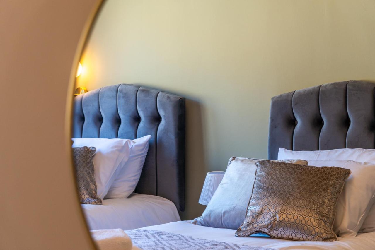 Ferienwohnung Elegant Studio - Perfect For Explorers London Exterior foto