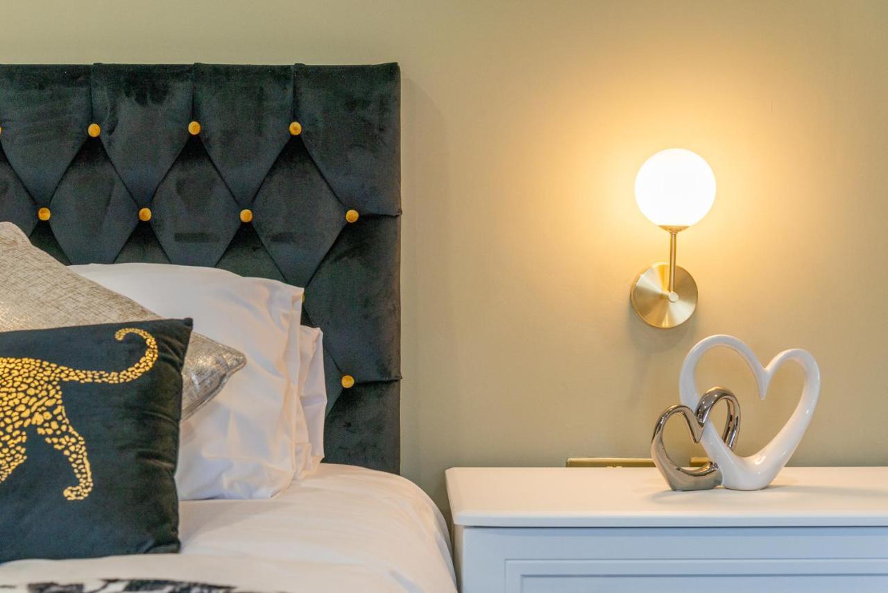 Ferienwohnung Elegant Studio - Perfect For Explorers London Exterior foto