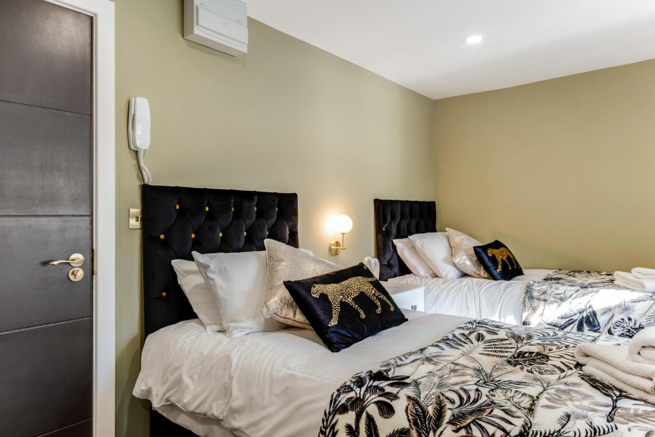Ferienwohnung Elegant Studio - Perfect For Explorers London Exterior foto