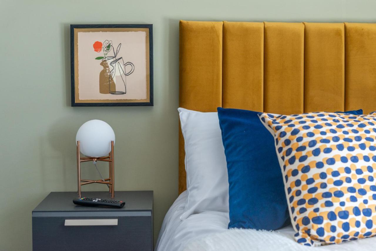 Ferienwohnung Elegant Studio - Perfect For Explorers London Exterior foto