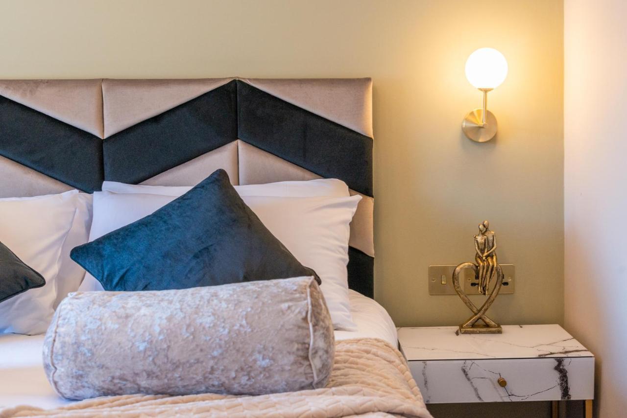 Ferienwohnung Elegant Studio - Perfect For Explorers London Exterior foto
