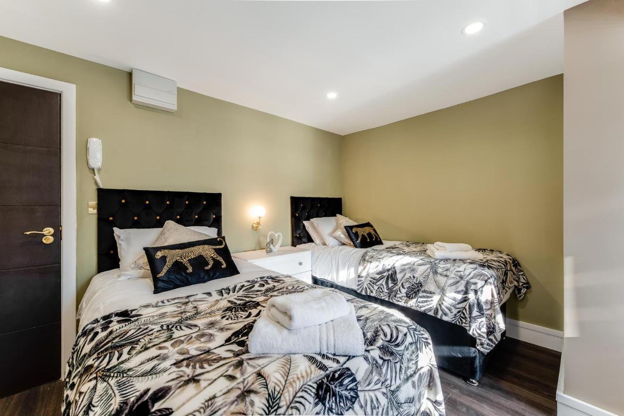 Ferienwohnung Elegant Studio - Perfect For Explorers London Exterior foto
