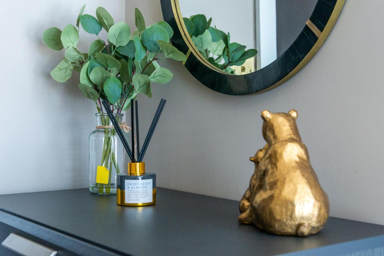 Ferienwohnung Elegant Studio - Perfect For Explorers London Exterior foto